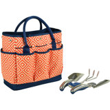 Picnic At Ascot Fabric Bin