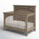 Artemus 4 -in-1 Convertible Crib