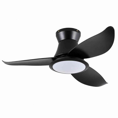 117 cm Ceiling Fan with LED Lights