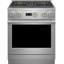 Monogram 30" Professional Range With 4 Burners-826221555-826221564