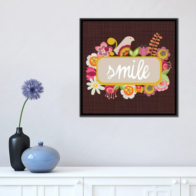 " Smile " by Valentina Harper