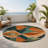 Canyon Currents Indoor And Outdoor Area Rug-480560874