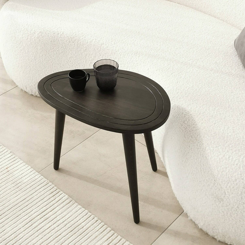 Tasen Coffee Table, Anthracite