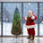7Ft Artificial Christmas Tree