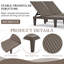 Outdoor Chaise Lounge