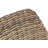 Krebs Wicker 2 - Person Patio Conversation Set with Cushions