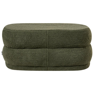 100% Polyester Upholstered Bench