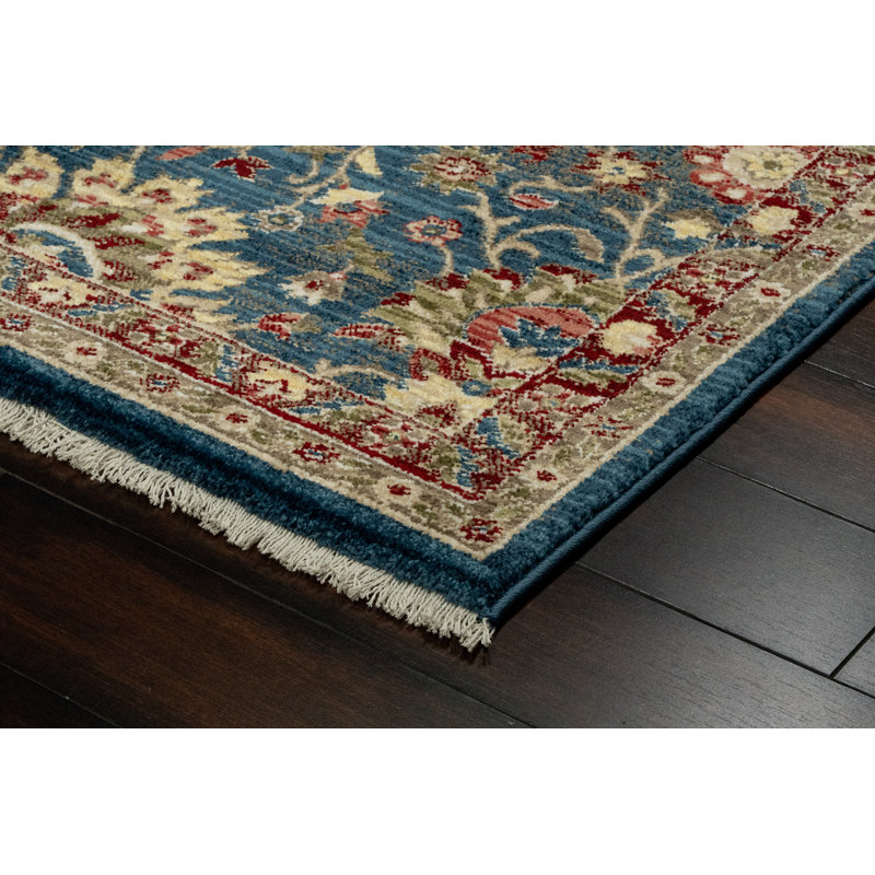 Dahl Oriental Indoor Rug, Runner 2'2" x 7'5"