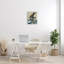 «Godzilla in the Waves», ensemble d'impression sur toile panoramique-1112068291-1112068350