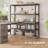 L-Shaped Executive Desk with Power Outlet-1142433688