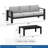 2 Pieces Outdoor Patio Set-1796462042-1796462044