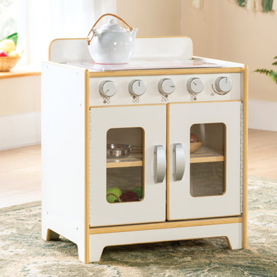 Cuisinière EdQ - Blanche