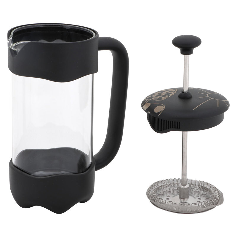 Any Morning FY92, presse française 350 ml pour café et tisane