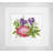 Easter Egg Counted Cross-Stitch Kit by Luca-S B1405L
