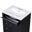 Meuble-lavabo 24 po avec lavabo