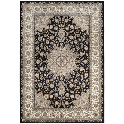 Tapis en viscose Carolus