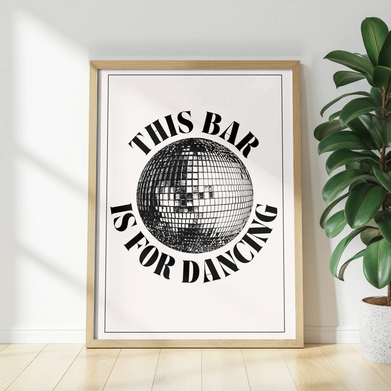 Decca No Frame Print, 50.8 cm H x 43.18 cm W