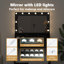 Dressing Table with Mirror