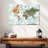 Educational World Map VI-1166839956
