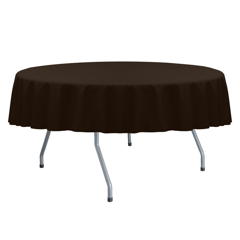 Nappe unie, Chocolat, 3