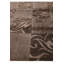 Tapis brun Iniguez