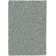 Adamell Solid Colour Hand Woven Shag Area Rug