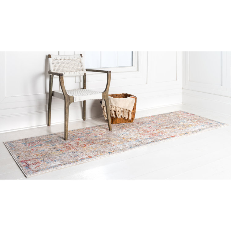Rosamonde Abstract Indoor Rug