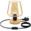 Wood Desk Lamp