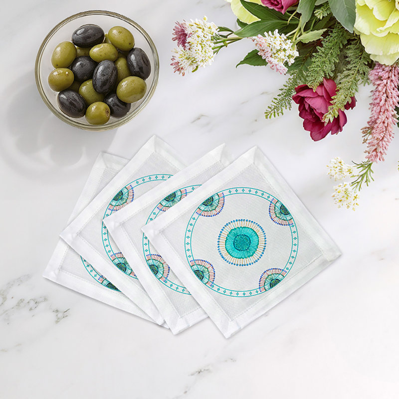 Square Napkins