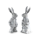 Garden Friends Salt And Pepper Shaker Set