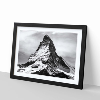 Single Picture Frame Print