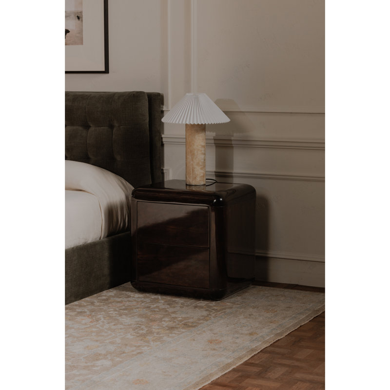 Rory 2 - Drawer Nightstand