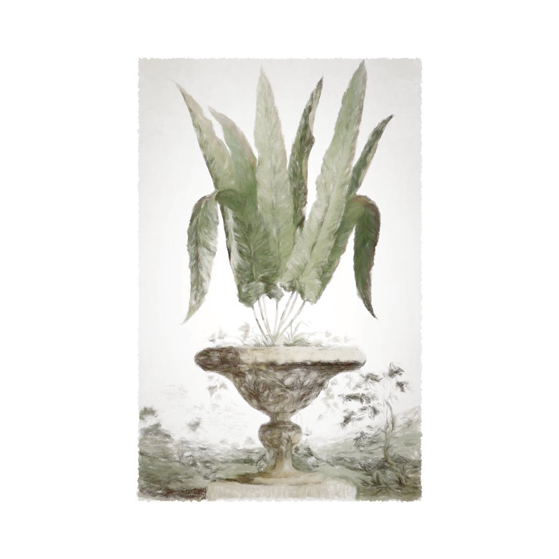 Art Prints, Wrapped Canvas, 46cm H x 30cm W