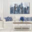 City Mood par - Peinture-829133665-829133673