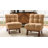 Thomas Modern 31'' W Chenille Accent Chair With Solid Wood Leg Set of 2-254635856