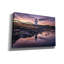 Epic Graffiti 'Twilight At Doubling Point' by Rick Berk Canvas Wall Art, 26" x 18"-109180906