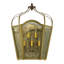 Citadel 5 - Light Flush Mounted Sconce