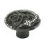 KNOB; LIZARD; PERIDOT MUSEUM GOLD FINISH-138101287