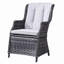 Aeryna Patio Dining Armchair With Cushions-112198655