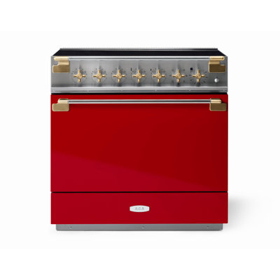 Elise 36" Induction Range