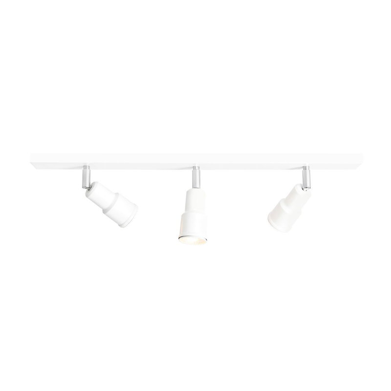 Avrom Ceiling Lamp, White