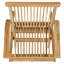 Marcus Solid Teak Folding Arm Chair