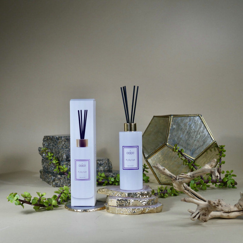 5Oz Reed Diffuser, Figuier