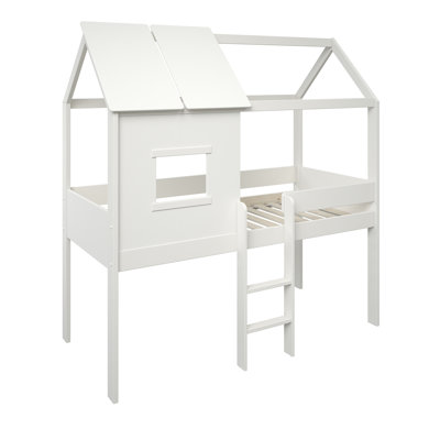 Thorun European Single (90 x 200 cm) Kids Bed