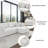 Javian Upholstered L-Shaped Sectional-850661728