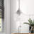 Ashanni 1 - Light Single Pendant-1031550250