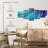 Blue Butterfly Wing-1313329944