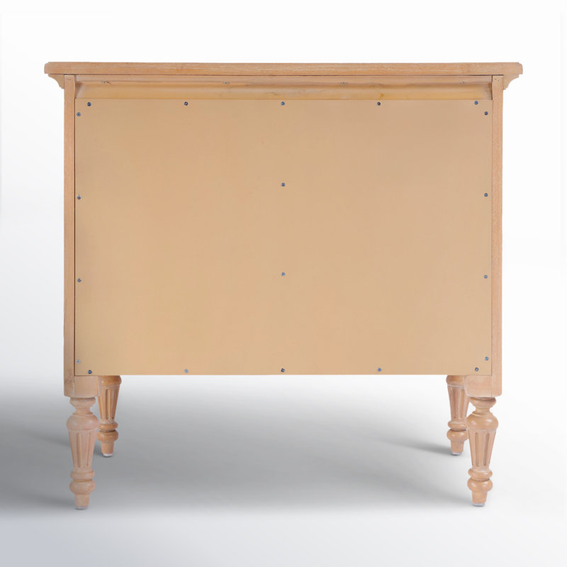 Easterbrook 4 Drawer Chest, Brown