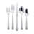 Park Place Serving Spoons by Oneida (18/0)