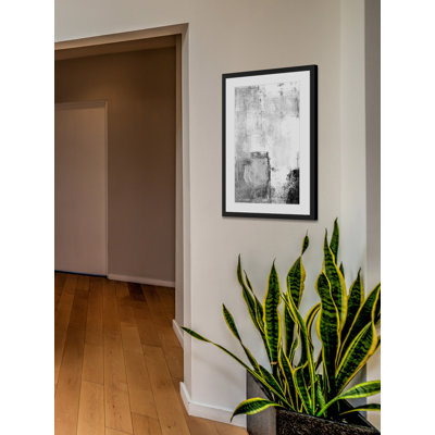 «Deeper Figure» - Impression de cadre photo sur papier